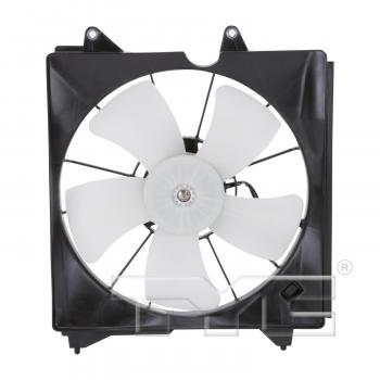 2011 Honda Accord Crosstour Engine Cooling Fan Assembly Left TYC 601190 image 1 of 3
