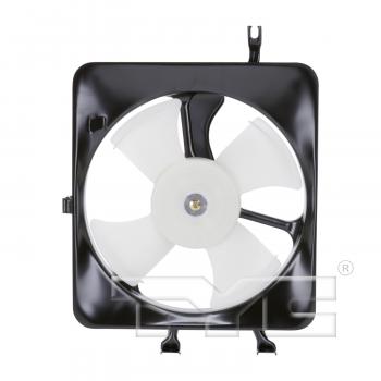 1997 Acura Integra A/C Condenser Fan Assembly Right TYC 610260 image 1 of 3