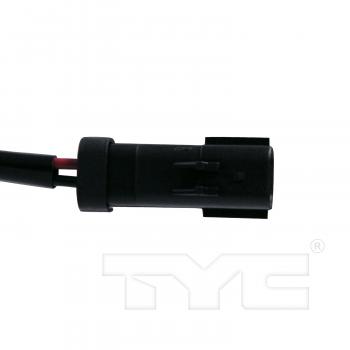 2003 Dodge Ram 1500 A/C Condenser Fan Assembly Right TYC 610730 image 3 of 3