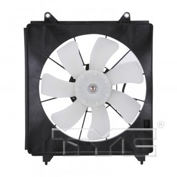 2015 Honda Crosstour A/C Condenser Fan Assembly Right TYC 611130 image 1 of 4