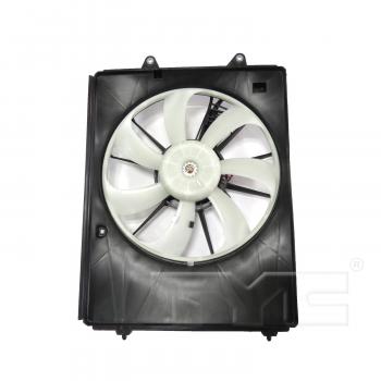 2018 Acura MDX A/C Condenser Fan Assembly