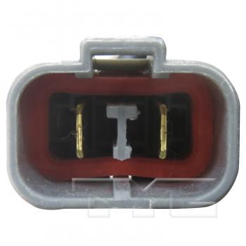 2008 Acura MDX Engine Cooling Fan Assembly Left TYC 611530 image 3 of 4