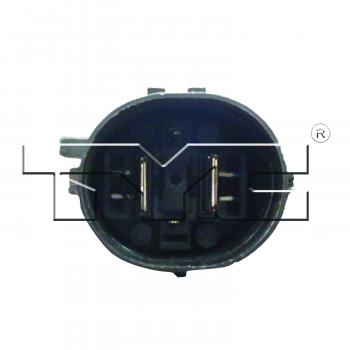 2013 Ford Edge Dual Radiator and Condenser Fan Assembly TYC 623140 image 2 of 4