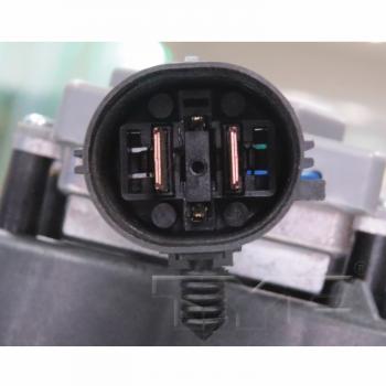 2015 Ford C-Max Dual Radiator and Condenser Fan Assembly TYC 623180 image 3 of 3