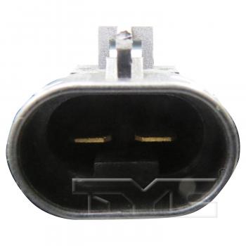 2019 Ram ProMaster 1500 Dual Radiator and Condenser Fan Assembly TYC 623720 image 3 of 3