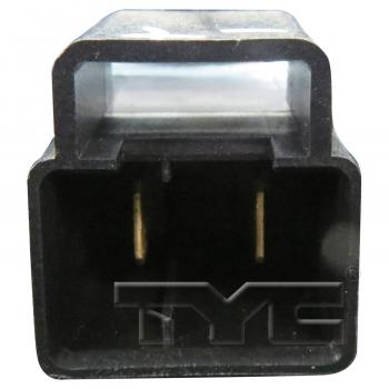 2019 Ram ProMaster 1500 Dual Radiator and Condenser Fan Assembly TYC 623730 image 4 of 4