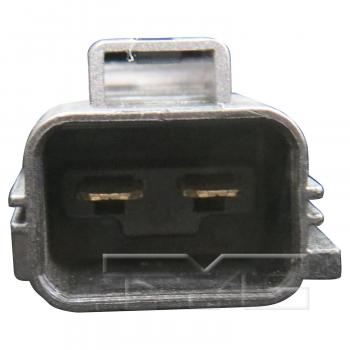 2013 Lincoln MKZ Dual Radiator and Condenser Fan Assembly TYC 623870 image 3 of 3