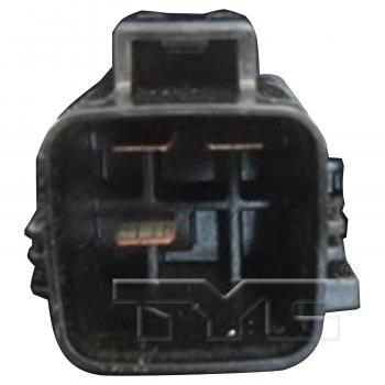 2019 Lincoln Navigator Dual Radiator and Condenser Fan Assembly TYC 624570 image 3 of 4