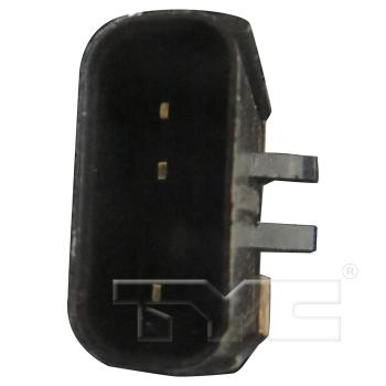 2023 GMC Yukon XL Dual Radiator and Condenser Fan Assembly TYC 626000 image 3 of 3