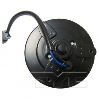 1997 Acura Integra A/C Condenser Fan Motor Right TYC 630010 image 2 of 4