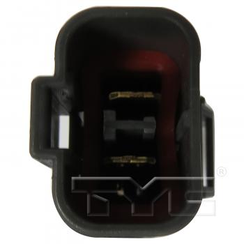 1997 Acura Integra A/C Condenser Fan Motor Right TYC 630010 image 3 of 4