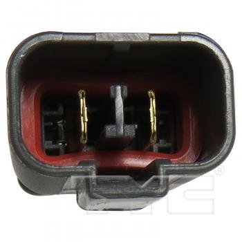 2007 Acura TSX Engine Cooling Fan Motor Left TYC 630840 image 3 of 4