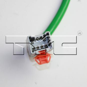 2008 Honda Fit Power Window Motor and Regulator Assembly Front Right TYC 660055 image 3 of 3