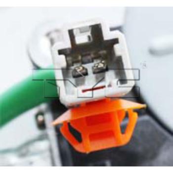 2002 Honda Civic Power Window Motor and Regulator Assembly Front Right TYC 660105 image 1 of 4