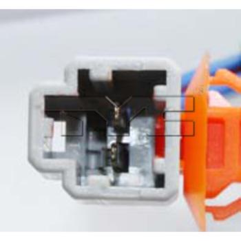 2002 Honda Civic Power Window Motor and Regulator Assembly Front Right TYC 660107 image 1 of 4