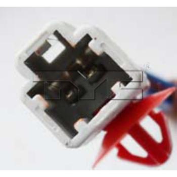 2001 Honda CR-V Power Window Motor and Regulator Assembly Front Right TYC 660111 image 1 of 4