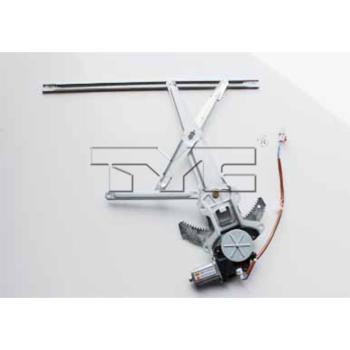 2001 Honda CR-V Power Window Motor and Regulator Assembly Front Right TYC 660111 image 2 of 4
