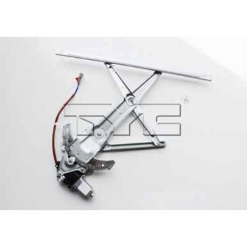 2001 Honda CR-V Power Window Motor and Regulator Assembly Front Right TYC 660111 image 3 of 4
