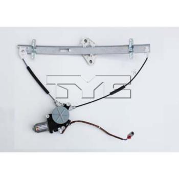2006 Honda CR-V Power Window Motor and Regulator Assembly Front Right TYC 660113 image 1 of 4