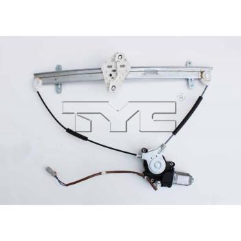 2006 Honda CR-V Power Window Motor and Regulator Assembly Front Right TYC 660113 image 2 of 4