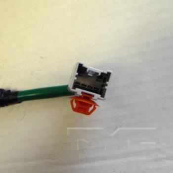 2008 Honda Element Power Window Motor and Regulator Assembly Front Left TYC 660116 image 3 of 3