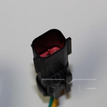 2001 Dodge Dakota Power Window Motor and Regulator Assembly Front Left TYC 660142 image 3 of 3