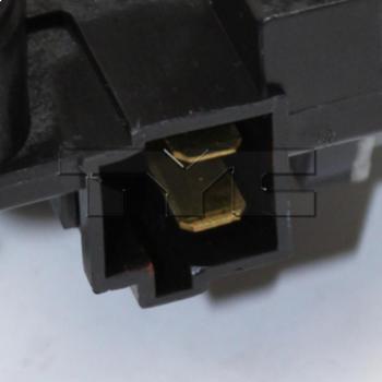 1998 Plymouth Voyager Power Window Motor and Regulator Assembly Front Right TYC 660143 image 1 of 4