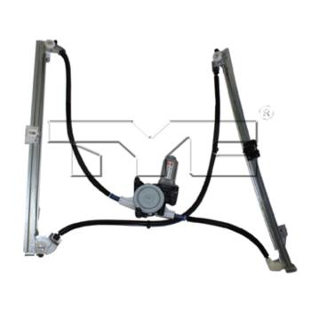 1998 Plymouth Voyager Power Window Motor and Regulator Assembly Front Right TYC 660143 image 2 of 4
