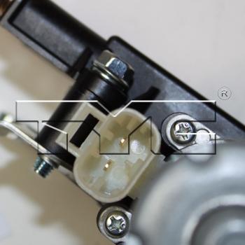 2000 Pontiac Grand Prix Power Window Motor and Regulator Assembly Front Right TYC 660165 image 3 of 3