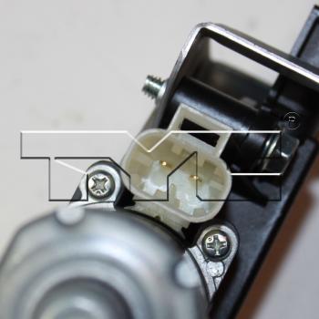 1999 Buick Century Power Window Motor and Regulator Assembly Front Right TYC 660167 image 3 of 3