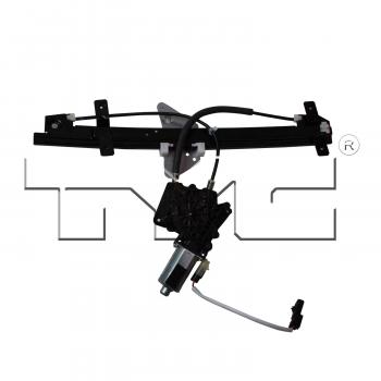 2001 Dodge Dakota Power Window Motor and Regulator Assembly Front Right TYC 660177 image 2 of 3