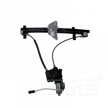 2001 Dodge Dakota Power Window Motor and Regulator Assembly Front Left TYC 660178 image 1 of 3