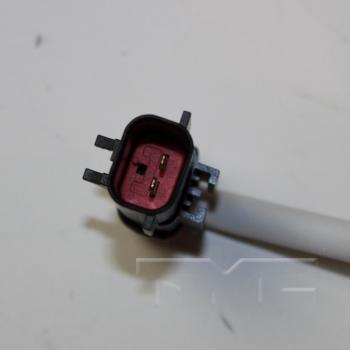 2001 Dodge Dakota Power Window Motor and Regulator Assembly Front Left TYC 660178 image 3 of 3