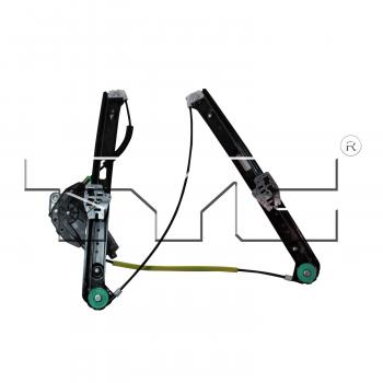 2001 BMW 330xi Power Window Motor and Regulator Assembly Front Right TYC 660193 image 2 of 3