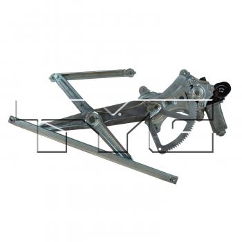 2005 Pontiac Vibe Power Window Motor and Regulator Assembly Front Left TYC 660208 image 2 of 3