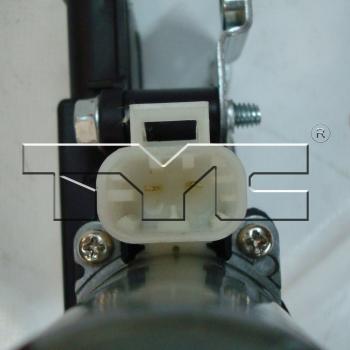 1999 Buick Century Power Window Motor and Regulator Assembly Rear Left TYC 660210 image 3 of 3