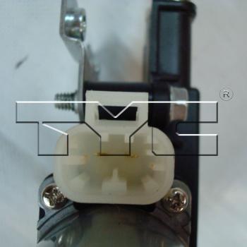 2000 Pontiac Grand Prix Power Window Motor and Regulator Assembly Rear Right TYC 660211 image 3 of 3