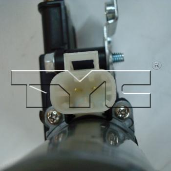 2000 Pontiac Grand Prix Power Window Motor and Regulator Assembly Rear Left TYC 660212 image 3 of 3
