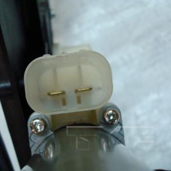 2007 Mercury Mountaineer Power Window Motor and Regulator Assembly Front Right TYC 660215 image 3 of 3