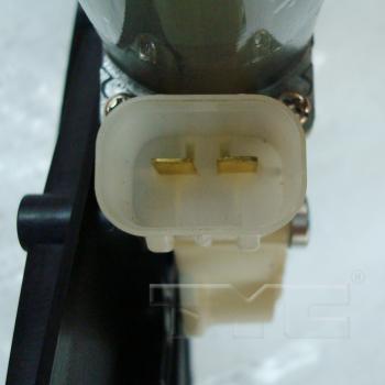 2007 Mercury Mountaineer Power Window Motor and Regulator Assembly Front Left TYC 660216 image 3 of 3