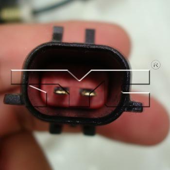 2001 Dodge Dakota Power Window Motor and Regulator Assembly Rear Left TYC 660220 image 3 of 3