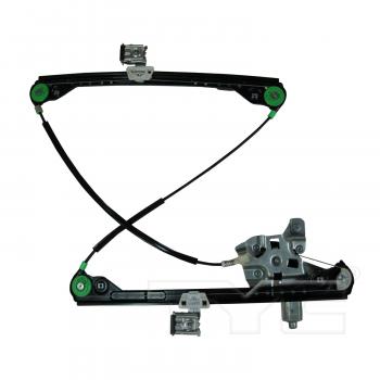 2005 Chrysler Pacifica Power Window Motor and Regulator Assembly Front Left TYC 660226 image 2 of 3