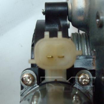 2005 Chrysler Pacifica Power Window Motor and Regulator Assembly Front Left TYC 660226 image 3 of 3