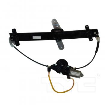 1995 Mercury Grand Marquis Power Window Motor and Regulator Assembly Front Right TYC 660235 image 1 of 3