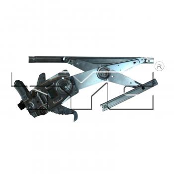 1998 Mercury Sable Power Window Motor and Regulator Assembly Front Right TYC 660237 image 2 of 3