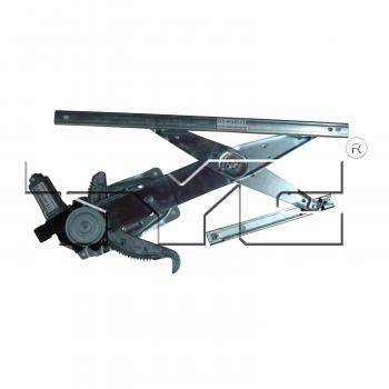 1998 Mercury Sable Power Window Motor and Regulator Assembly Front Left TYC 660238 image 1 of 3