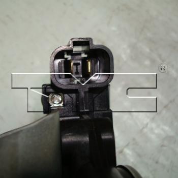 1998 Mercury Sable Power Window Motor and Regulator Assembly Front Left TYC 660238 image 3 of 3