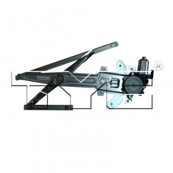 2011 GMC Canyon Power Window Motor and Regulator Assembly Front Right TYC 660245 image 1 of 3