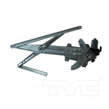 2011 GMC Canyon Power Window Motor and Regulator Assembly Front Left TYC 660246 image 2 of 3