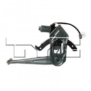 2005 Ford Ranger Power Window Motor and Regulator Assembly Front Right TYC 660257 image 2 of 3